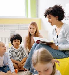 Children-Storytime